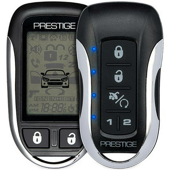 Prestige APS02BT2 Keyless Remote Replacement Case With Screws Audiovox Prestige 4347656927 